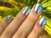 Esmalte CROMADO LÍQUIDO. (LIQUID CHROME/MIRROR NAIL POLISH)