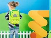 vuelta cole mochilas Trunki