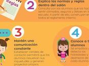 consejos para maestros inicio ciclo escolar #infografia #infographic #education