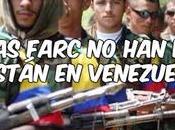 farc muerto, están venezuela