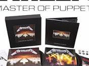 Metallica publicarán noviembre reedición ampliada Master Puppets