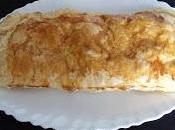 Empanada pollo asado