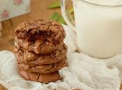 Cookies brownie chocolate