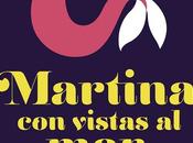 Reseña: MARTINA VISTAS (HORIZONTE (ELÍSABET BENAVENT)