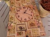 Caja reloj