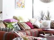 tips para decorar hogar estilo Boho Chic