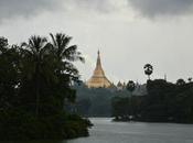 Yangon, Belleza Colonial entre Lagos Pagodas