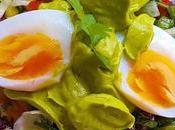 Vinagreta judías pintas