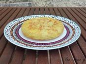 Tortilla saboyana (tradicional Thermomix)