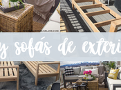 DIY: sofás exterior paso