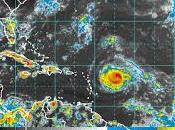 Irma continúa intensificándose rumbo Antillas Menores mapa animado]