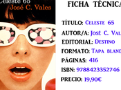 Reseña: Celeste José Valés
