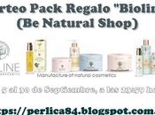 Sorteo Pack Regalo "Bioline"