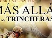 Reseña allá trincheras Verónica Valenzuela