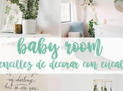 animas decorar baby room eucalipto? mira maravilla