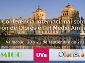 Valladolid, 20-21 septiembre 2017: Conferencia Internacional sobre Gestión Olores COVs Medio Ambiente