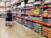 Supermercados cobran hasta 100% mayoristas mismo producto