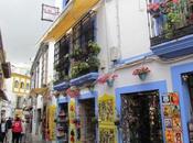 Calles Córdoba. España