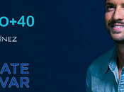 [AUDIO] Entrevistas Pablo Alborán Lo+40 Déjate Llevar