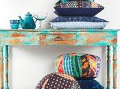 Deco: estilo bohemio boho chic.