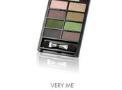 Paleta Sombras Ojos Very Oriflame