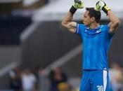 Rodolfo Cota sabe seguirá Chivas