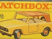auto campo Matchbox