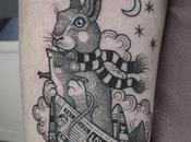 increibles diseños tatuajes (Parte