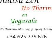 Thermie Shiatsu Terapias Japonesas YogaSala, maestro Nelson Carrión