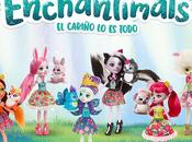 Llegan Enchantimals, muñecas cuidan animales (Incluye Super Sorteo!!!)
