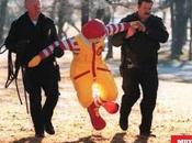 Fotos personas divirtiendose Ronald McDonalds