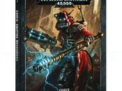 Pre-pedidos semana viene desvelados: Adeptus Mechanicus Guardia Muerte