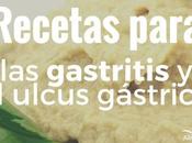 Recetas para gastritis ulcus gástrico