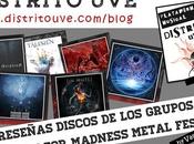 Imprescindiscos: especial live madness metal fest