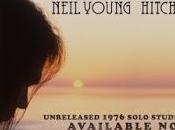 Lanzamiento: NEIL YOUNG Hitchhiker