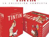 aventuras Tintín colección completa