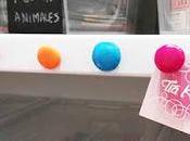Imanes M&amp;M´s