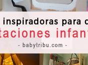 ideas inspiradoras para decorar habitaciones infantiles originales