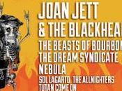 Azkena Rock Festival 2018: Joan Jett, Dream Syndicate, Nebula, Lagarto...