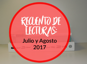 Recuento Julio Agosto 2017