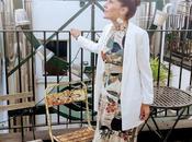 Vestido floral