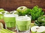 Jugo verde para desintoxicar