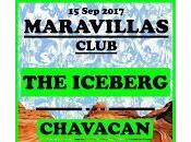 Iceberg Chavacan Monsters Maravillas Club