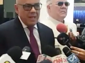 Delegación Venezuela llega República Dominicana; Gobierno Danilo mediará.