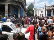 FOTO GALERÍA: Protestas masivas Habana