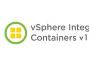 VMworld 2017 VMware vSphere Integrated Containers