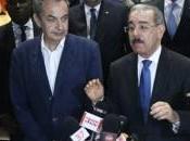 Danilo Medina está satisfecho resultados reunión entre gobierno oposición Venezuela.