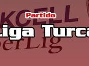 Besiktas Konyaspor Vivo Liga Turca Lunes Septiembre 2017