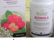 Nutricosmética para este otoño: Cápsulas acerola Noble Health