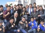 Rolando Figueroa: boxeo ayuda sacar jóvenes calle”